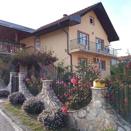 Prenociste " Ruza" Apartment Visegrad Exterior photo