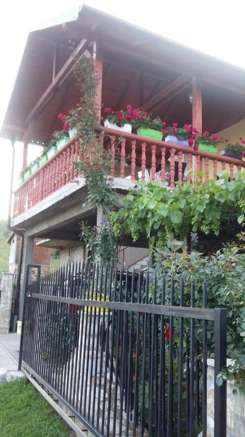 Prenociste " Ruza" Apartment Visegrad Exterior photo