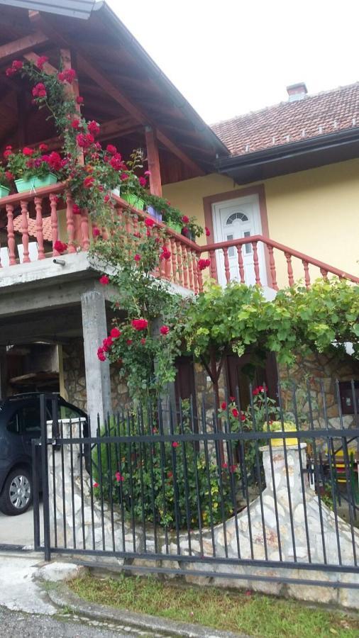 Prenociste " Ruza" Apartment Visegrad Exterior photo
