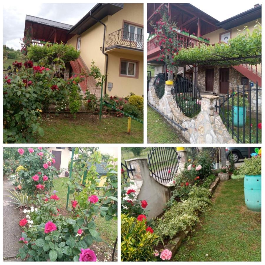 Prenociste " Ruza" Apartment Visegrad Exterior photo