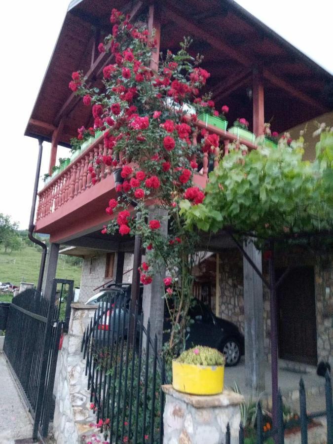 Prenociste " Ruza" Apartment Visegrad Exterior photo