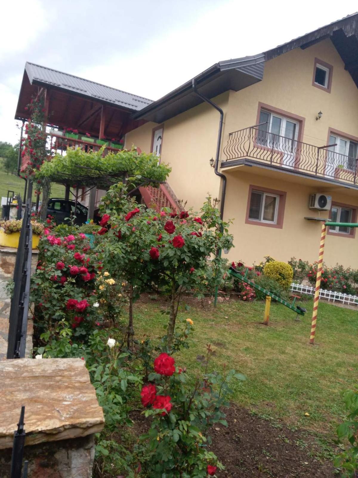 Prenociste " Ruza" Apartment Visegrad Room photo