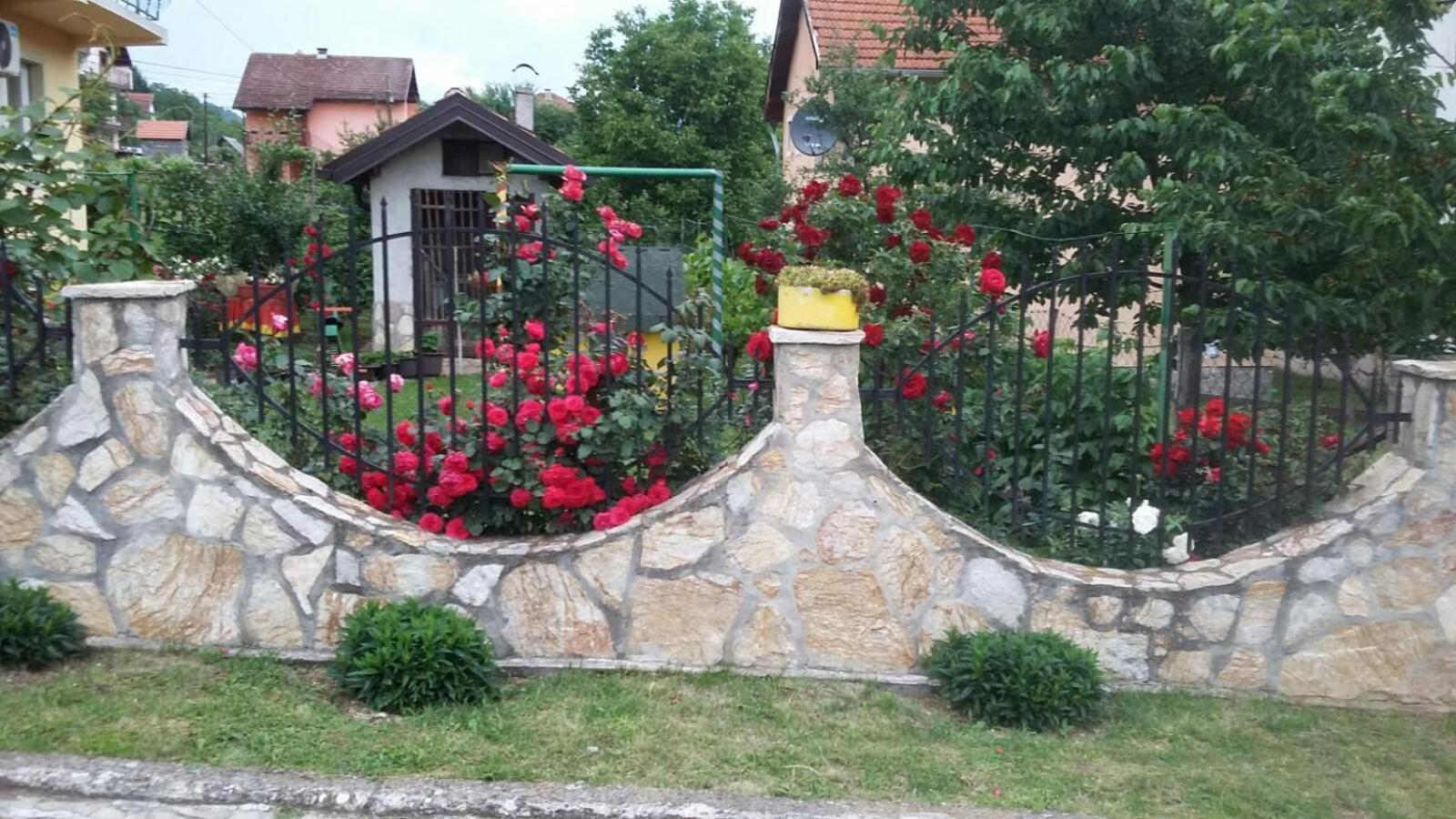 Prenociste " Ruza" Apartment Visegrad Room photo
