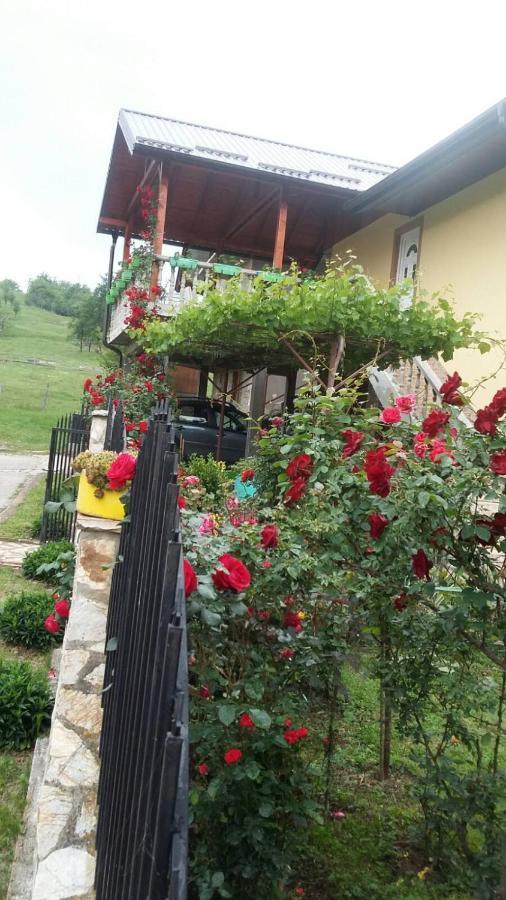 Prenociste " Ruza" Apartment Visegrad Exterior photo